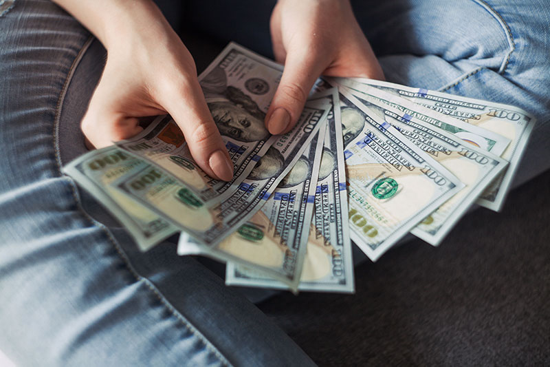 Finanças Saudáveis, Negócio Próspero